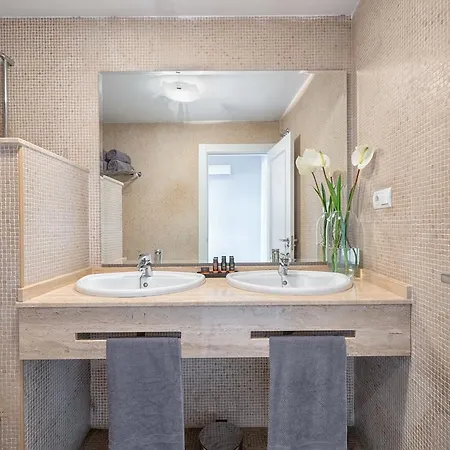 Apartment Iloftmalaga Santa Isabel Malaga