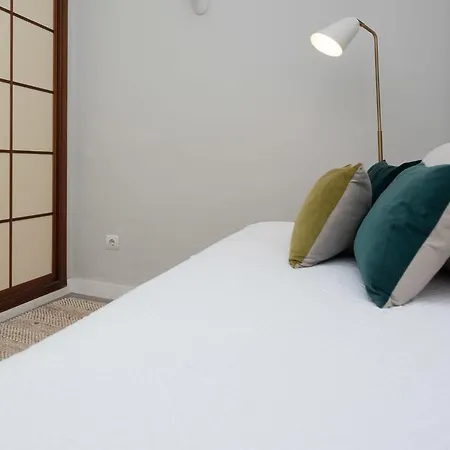 Iloftmalaga Santa Isabel Apartment