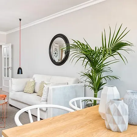 Apartment Iloftmalaga Santa Isabel
