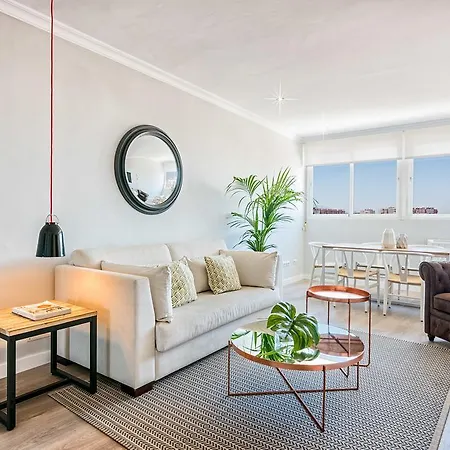 Iloftmalaga Santa Isabel Apartment Malaga