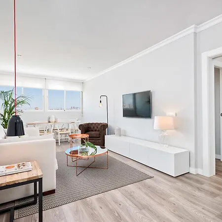 Apartment Iloftmalaga Santa Isabel Malaga