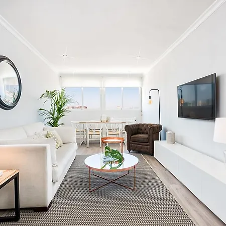 Iloftmalaga Santa Isabel Apartment